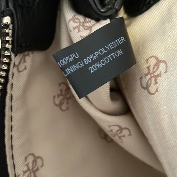 GUESS Pebbled Crossbody Bag - Picture 6 of 6